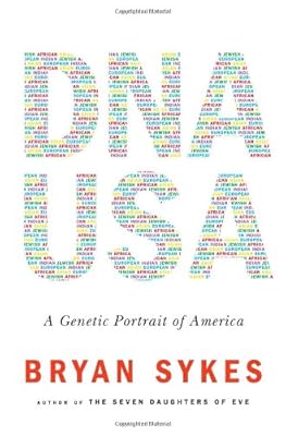 DNA USA: A Genetic Portrait of America