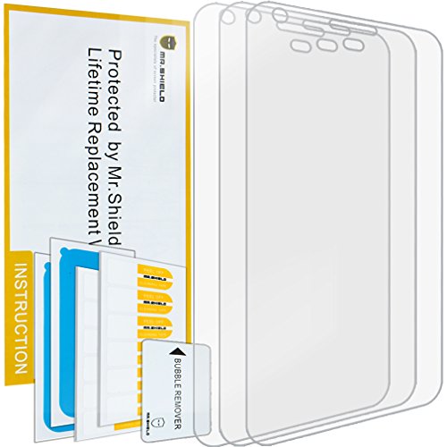 Mr Shield For Google Pixel XL Anti Glare [Matte] Screen Protector [3-PACK] with Lifetime Replacement Warranty...