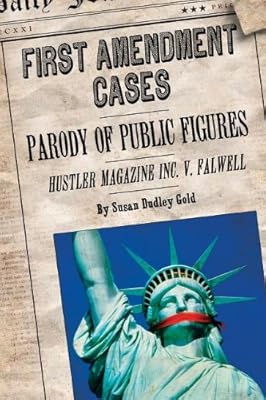 Parody of Public Figures: Hustler Magazine V. Falwell