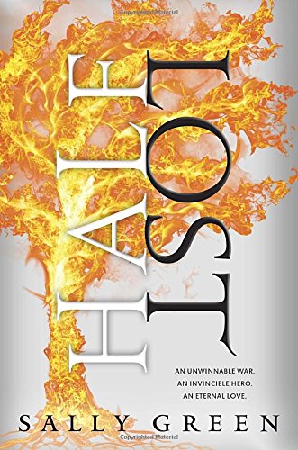 Half Lost by Sally Green
