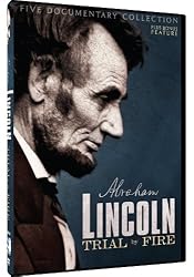 Lincoln - Trial By Fire - Documentary Collection + feature film