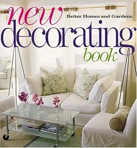 New Decorating Book (Better Homes & Gardens)