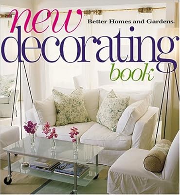 New Decorating Book (Better Homes & Gardens)