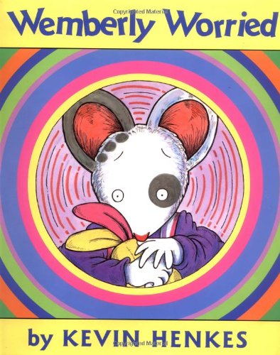 Wemberly Worried by Kevin Henkes