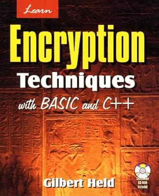 Learn Encryption Techniques With Basic C++