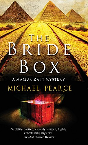 The Bride Box by Michael Pearce