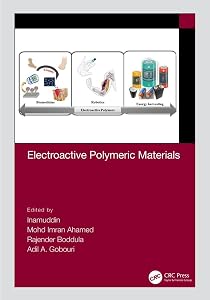 Electroactive Polymeric Materials by Inamuddin