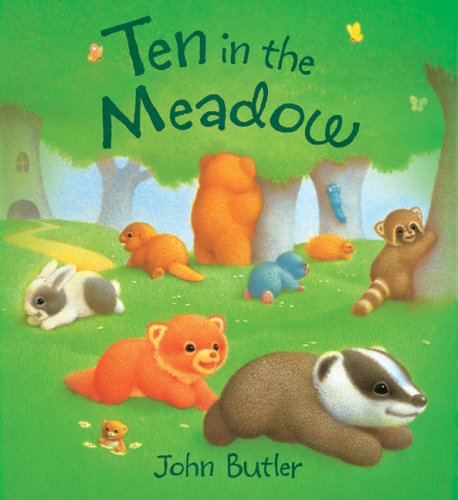 Ten in the Meadow by John Butler