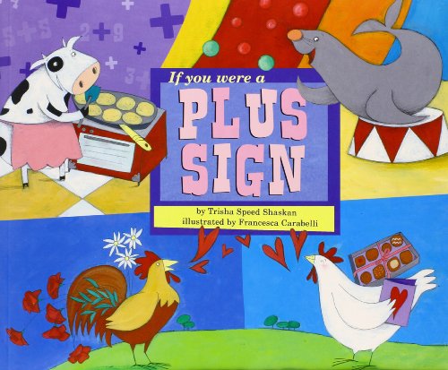 If You Were a Plus Sign by Trisha Speed Shaskan