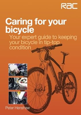 Caring for your bicycle - Your expert guide to keeping your bicycle in tip-top condition