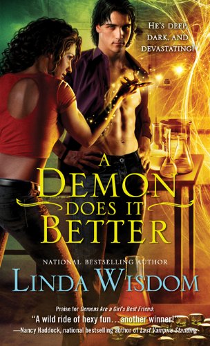 Demon Does It Better by Linda Randall Wisdom