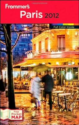 Frommer's Paris 2012