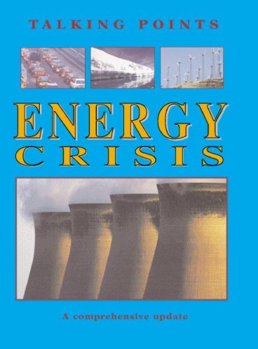 Energy Crisis (Talking Points) by Ewan McLeish