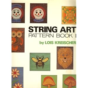 free string art patterns for geometry