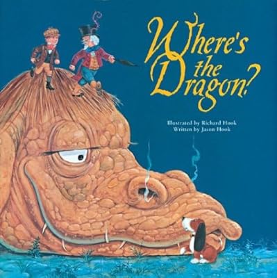 Where's the Dragon?