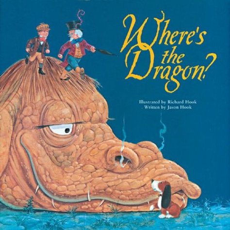 Where's the Dragon? by Jason Hook