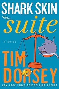 Shark Skin Suite: A Novel