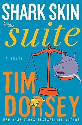 Shark Skin Suite: A Novel