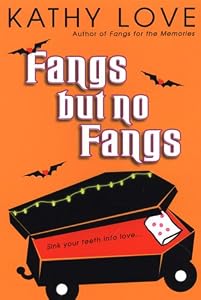 Fangs But No Fangs (The Young Brothers, Book 2)