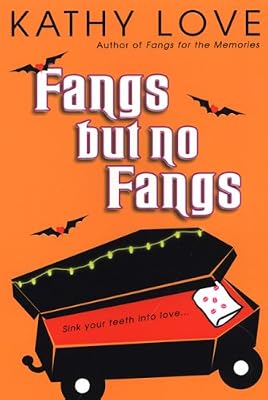 Fangs But No Fangs (The Young Brothers, Book 2)