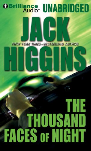 The Thousand Faces of Night by Jack Higgins