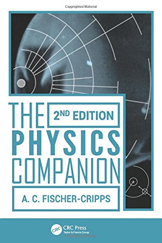 Fischer-Cripps Student Companion Set by Anthony C. Fischer-Cripps