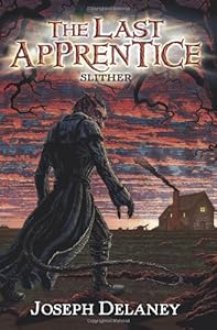 The Last Apprentice: Slither