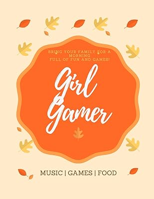 Girl Gamer password log book & 12-month to-do: Password & Internet log Book & 12-month to-do planning Alphabetical Size 8.5" x 11" Great gift for Girl Gamer