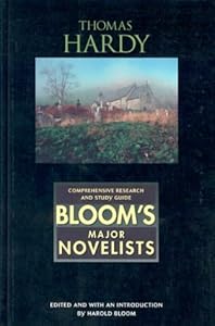 Thomas Hardy (Bloom's Major Novelists) by Harold Bloom