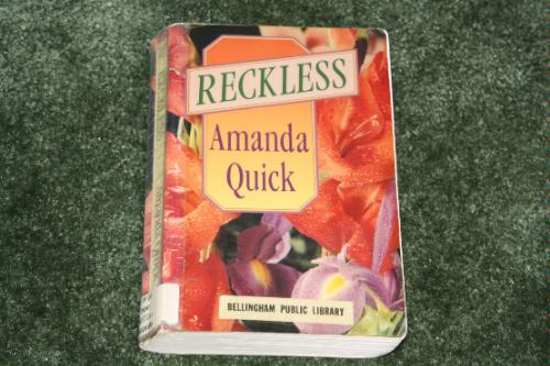 Reckless by Amanda Quick