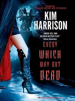 Every Which Way But Dead (The Hollows, Book 3)