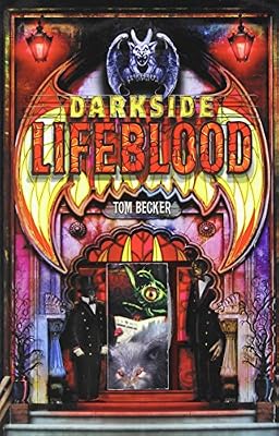 Darkside Book 2: Lifeblood