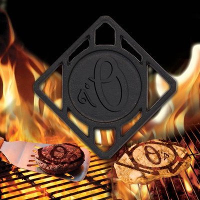 Algopix Similar Product 3 - MLB Single BBQ Brander MLB Team