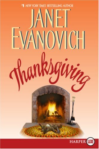 Thanksgiving LP by Janet Evanovich