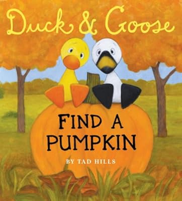 Duck &amp; Goose, Find a Pumpkin