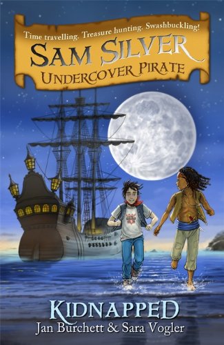 Kidnapped by Jan Burchett