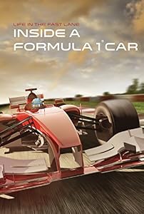 Inside a Formula 1 Car