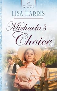 Michaela's Choice (Massachusetts Brides Series #1) (Heartsong Presents #612)
