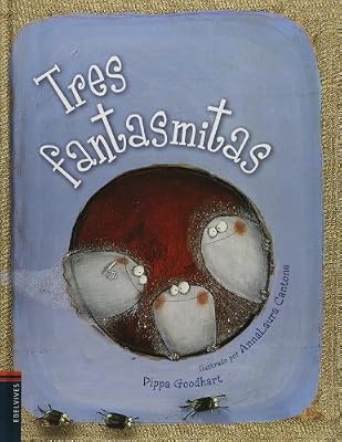 Tres fantasmitas