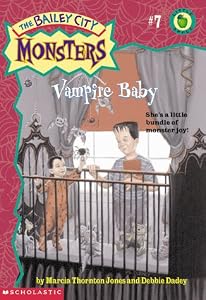 Vampire Baby (Bailey City Monsters)