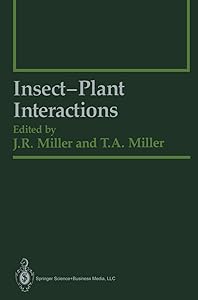 Insect-Plant Interactions (Springer Series in Experimental Entomology)