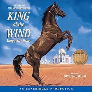 King of the Wind by Marguerite Henry