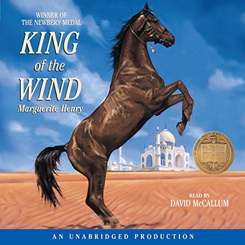 King of the Wind by Marguerite Henry