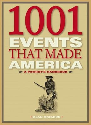 1001 events that made America