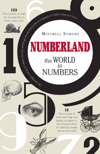 Numberland: The World in Numbers by Mitchell Symons