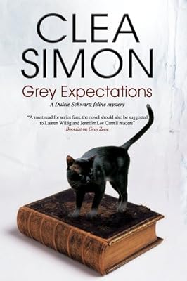 Grey Expectations (A Dulcie Schwartz Mystery)