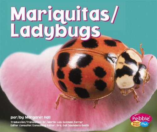 Ladybugs (Pebble Plus) by Margaret Hall