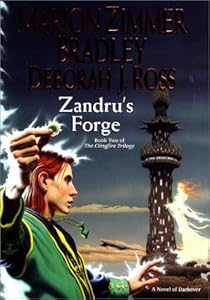 Zandru's Forge: The Clingfire Trilogy, Volume II (Darkover) by Marion Zimmer Bradley