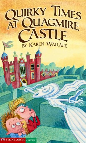 Quirky Times at Quagmire Castle (Pathway Books) by Helen