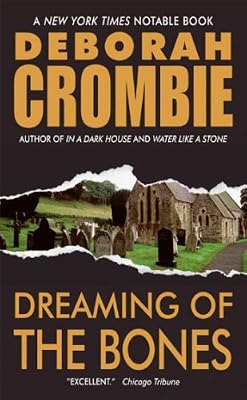 Dreaming of the Bones (Duncan Kincaid/Gemma James Novels Book 5)